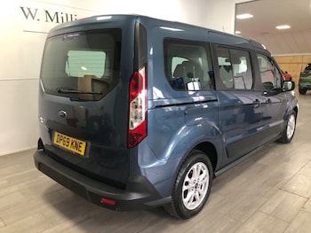 Used Ford Grand Tourneo Connect 2019 for sale - 77641895: Photo
