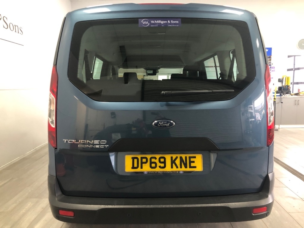 Used Ford Grand Tourneo Connect 2019 for sale - 77641895: Photo 5