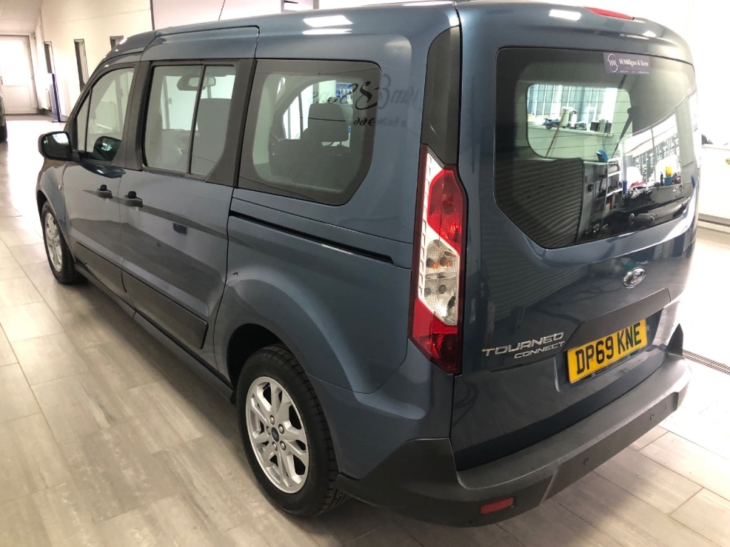 Used Ford Grand Tourneo Connect 2019 for sale - 77641895: Photo 6