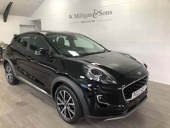 Used Ford Puma 2023 for sale - 79665503: Photo