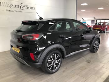 Used Ford Puma 2023 for sale - 79665503: Photo
