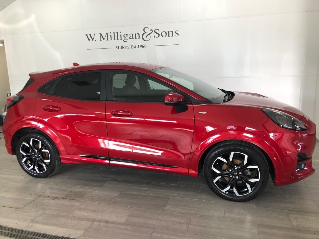 Used Ford Puma 2023 for sale - 78162246: Photo 2