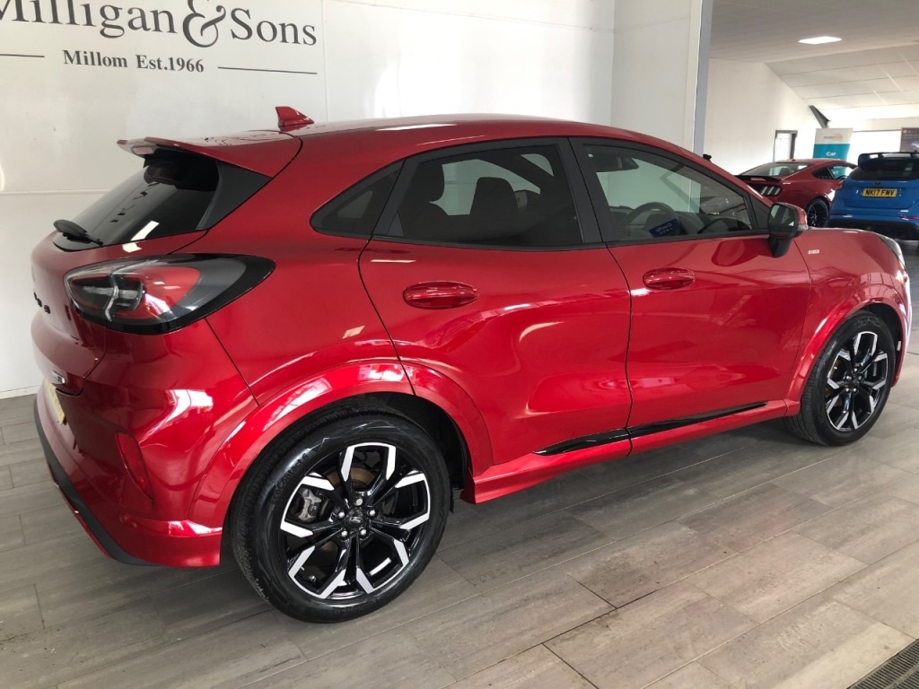 Used Ford Puma 2023 for sale - 78162246: Photo 3