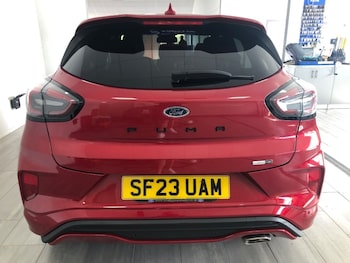 Used Ford Puma 2023 for sale - 78162246: Photo