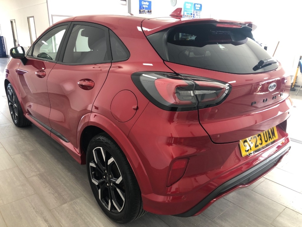 Used Ford Puma 2023 for sale - 78162246: Photo 5