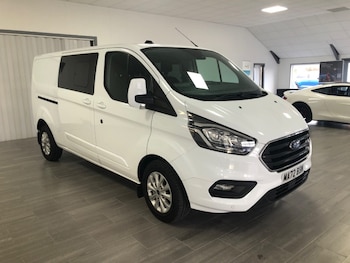 Used Ford Transit Custom 2022 for sale - 77075266: Photo