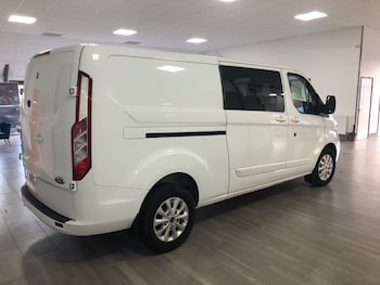 Used Ford Transit Custom 2022 for sale - 77075266: Photo