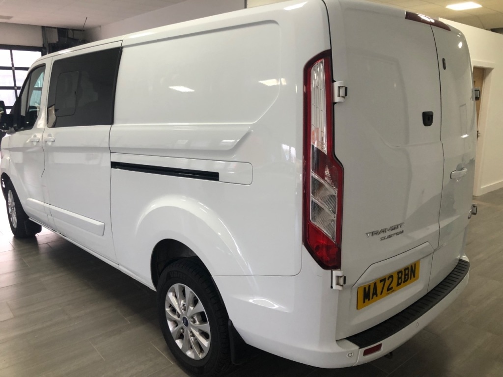 Used Ford Transit Custom 2022 for sale - 77075266: Photo 3