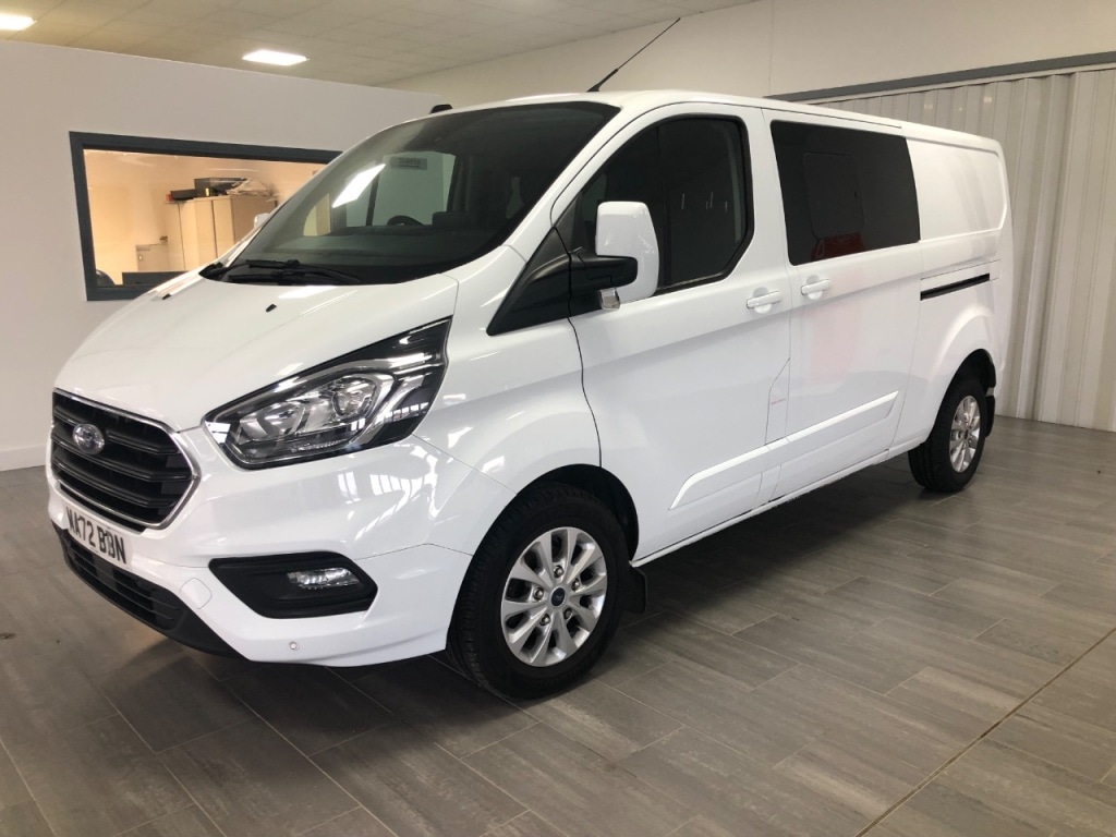 Used Ford Transit Custom 2022 for sale - 77075266: Photo 4
