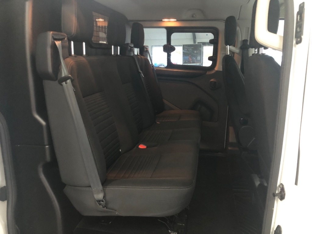Used Ford Transit Custom 2022 for sale - 77075266: Photo 6