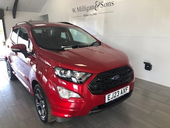 Used Ford Ecosport 2023 for sale - 79022030: Photo