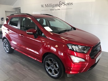 Used Ford Ecosport 2023 for sale - 79022030: Photo