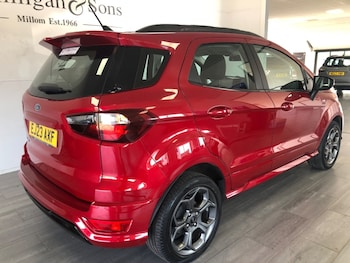 Used Ford Ecosport 2023 for sale - 79022030: Photo