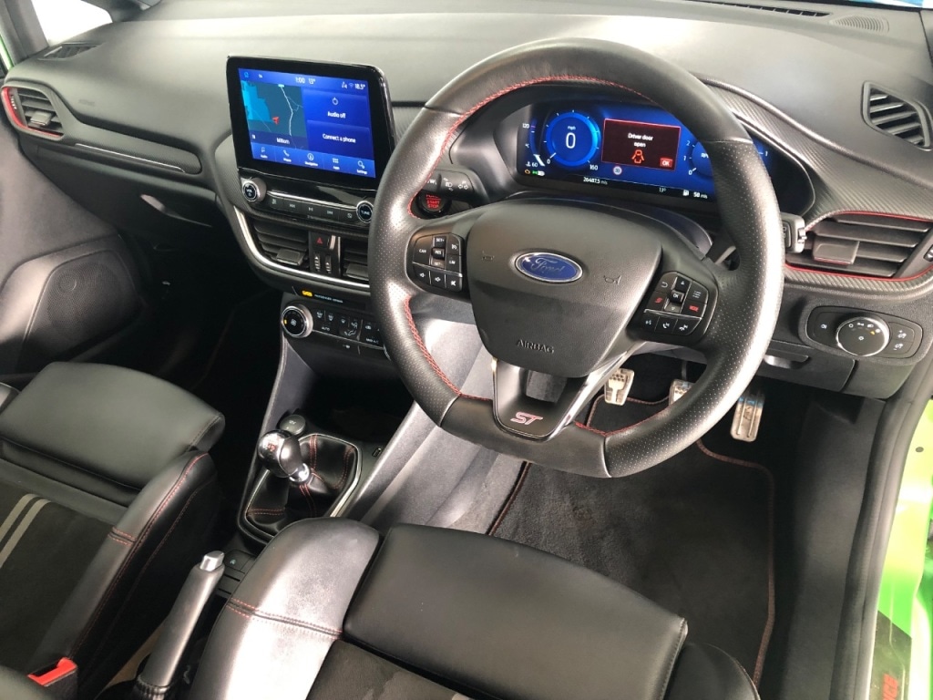 Used Ford Fiesta 2023 for sale - 77802530: Photo 12