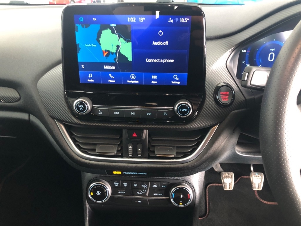 Used Ford Fiesta 2023 for sale - 77802530: Photo 15