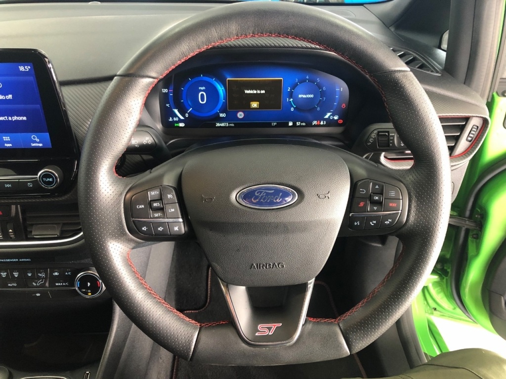 Used Ford Fiesta 2023 for sale - 77802530: Photo 17