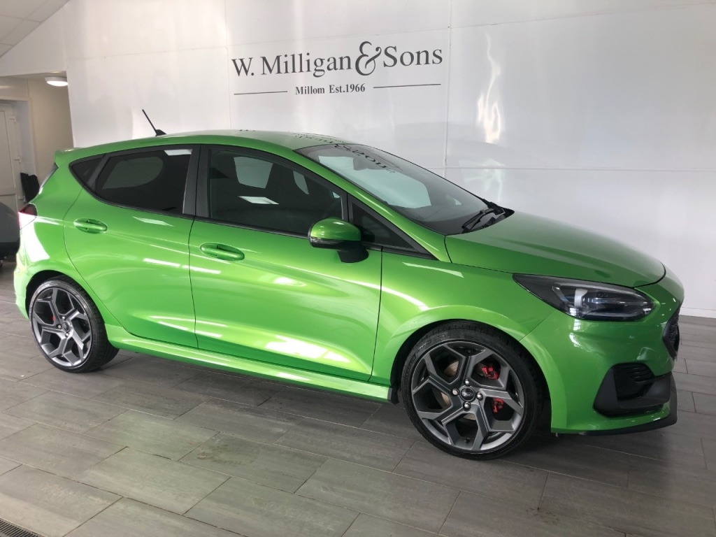 Used Ford Fiesta 2023 for sale - 77802530: Photo 2