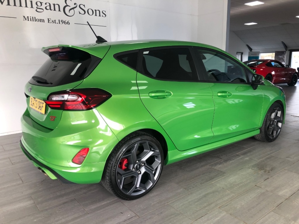 Used Ford Fiesta 2023 for sale - 77802530: Photo 4