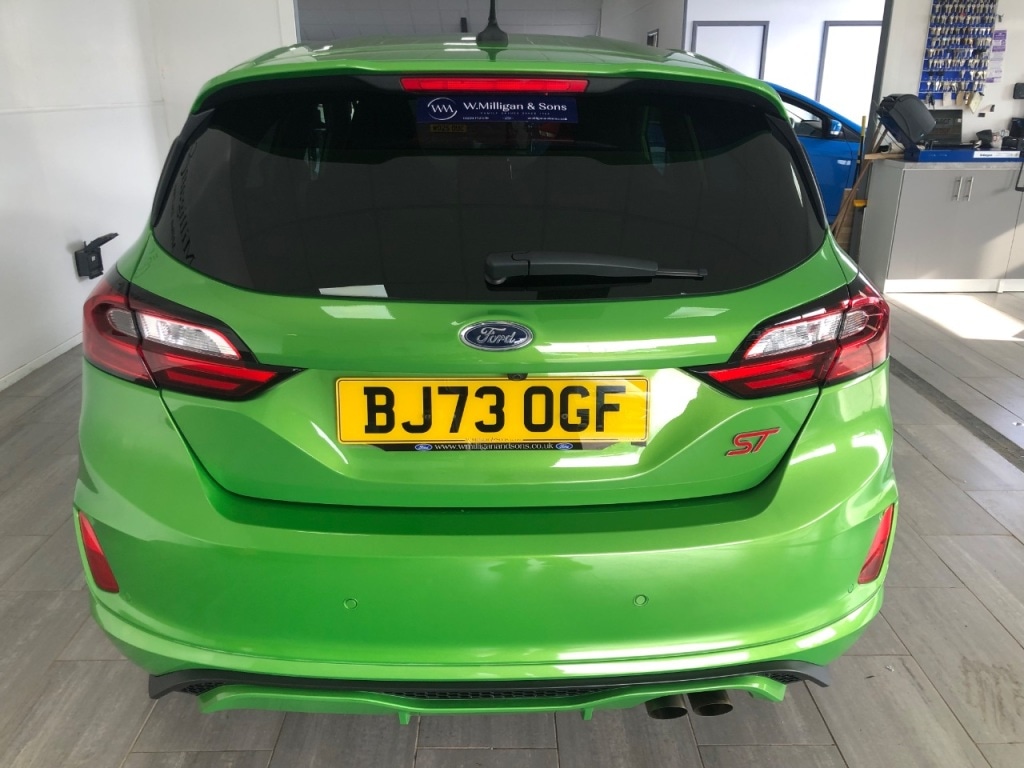 Used Ford Fiesta 2023 for sale - 77802530: Photo 5