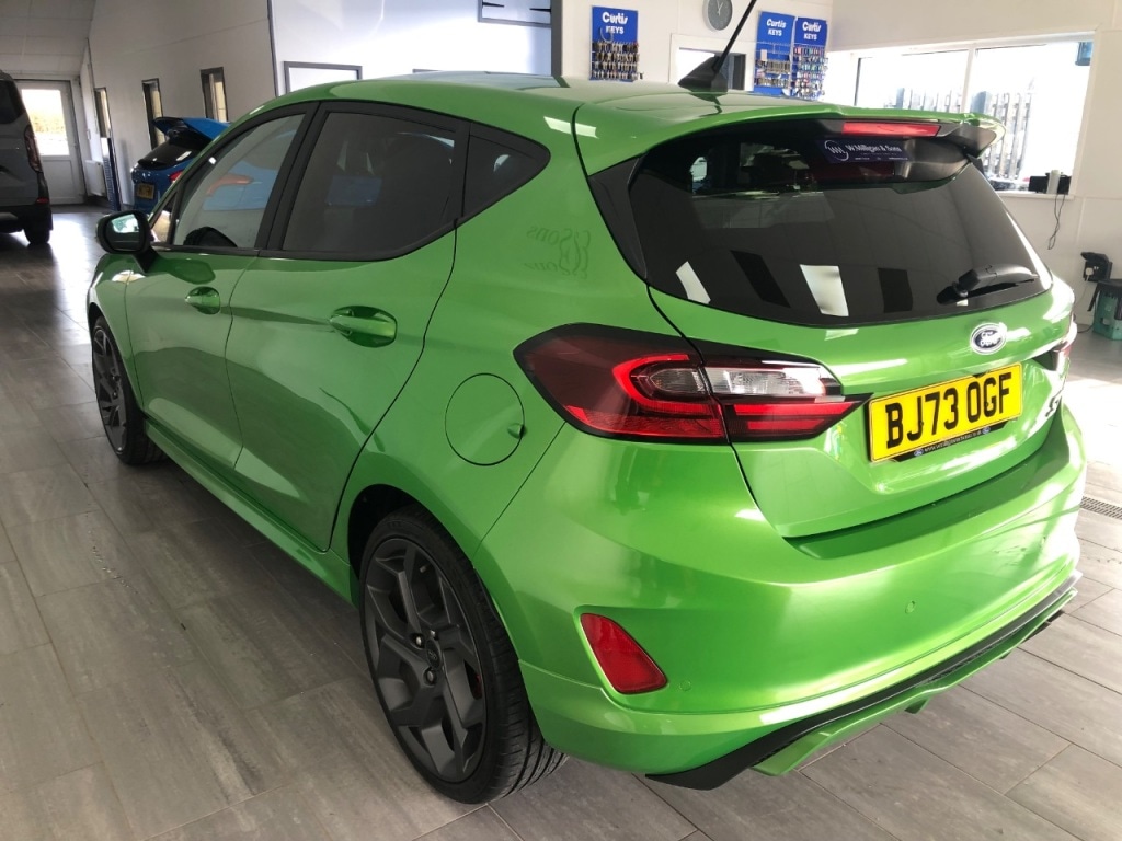 Used Ford Fiesta 2023 for sale - 77802530: Photo 6