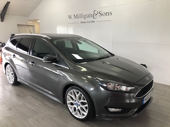Used Ford Focus 2015 for sale - 78344830: Photo