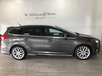 Used Ford Focus 2015 for sale - 78344830: Photo