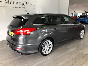 Used Ford Focus 2015 for sale - 78344830: Photo