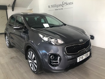 Used Kia Sportage 2017 for sale - 78543481: Photo