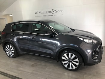 Used Kia Sportage 2017 for sale - 78543481: Photo