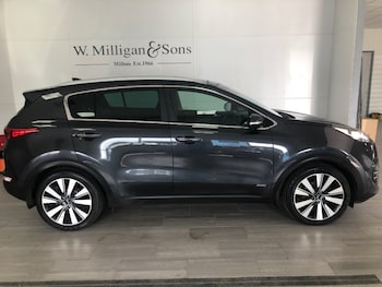 Used Kia Sportage 2017 for sale - 78543481: Photo