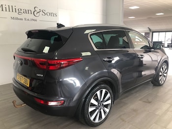 Used Kia Sportage 2017 for sale - 78543481: Photo