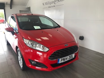 Used Ford Fiesta 2014 for sale - 78801292: Photo