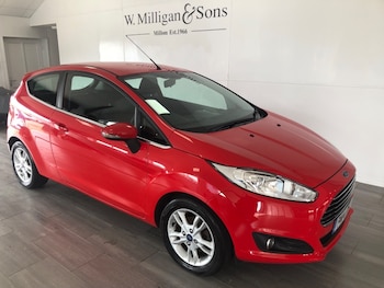 Used Ford Fiesta 2014 for sale - 78801292: Photo