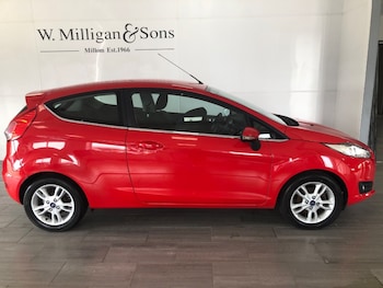 Used Ford Fiesta 2014 for sale - 78801292: Photo