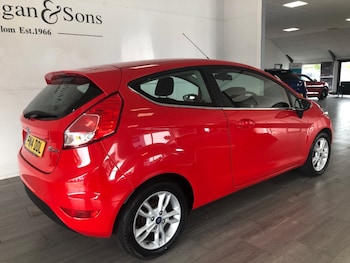 Used Ford Fiesta 2014 for sale - 78801292: Photo