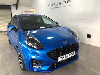 Used Ford Puma 2020 for sale - 77075251: Photo