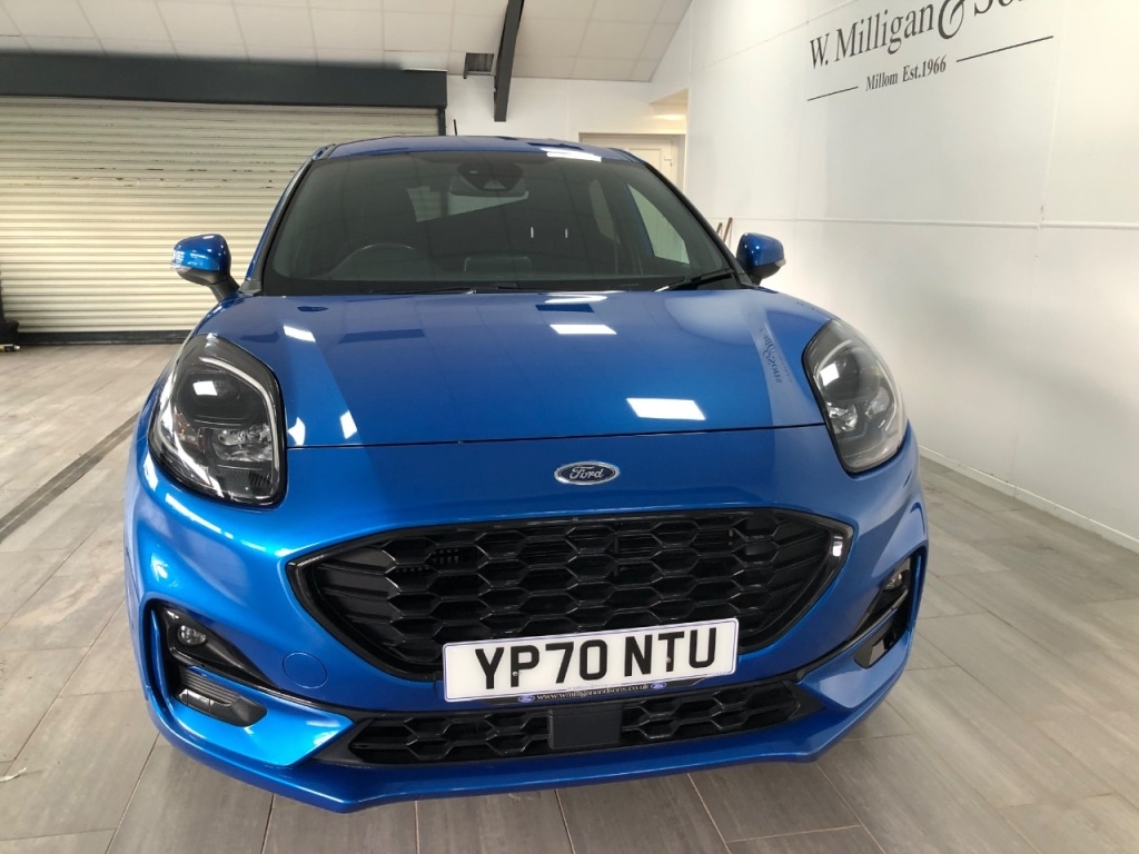 Used Ford Puma 2020 for sale - 77075251: Photo 2