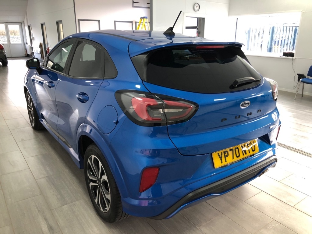 Used Ford Puma 2020 for sale - 77075251: Photo 3