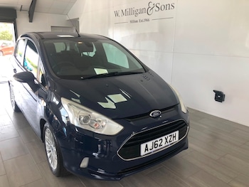 Used Ford B-MAX 2013 for sale - 79369822: Photo