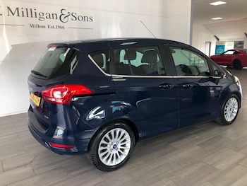 Used Ford B-MAX 2013 for sale - 79369822: Photo