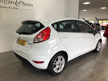 Used Ford Fiesta 2014 for sale - 79736441: Photo