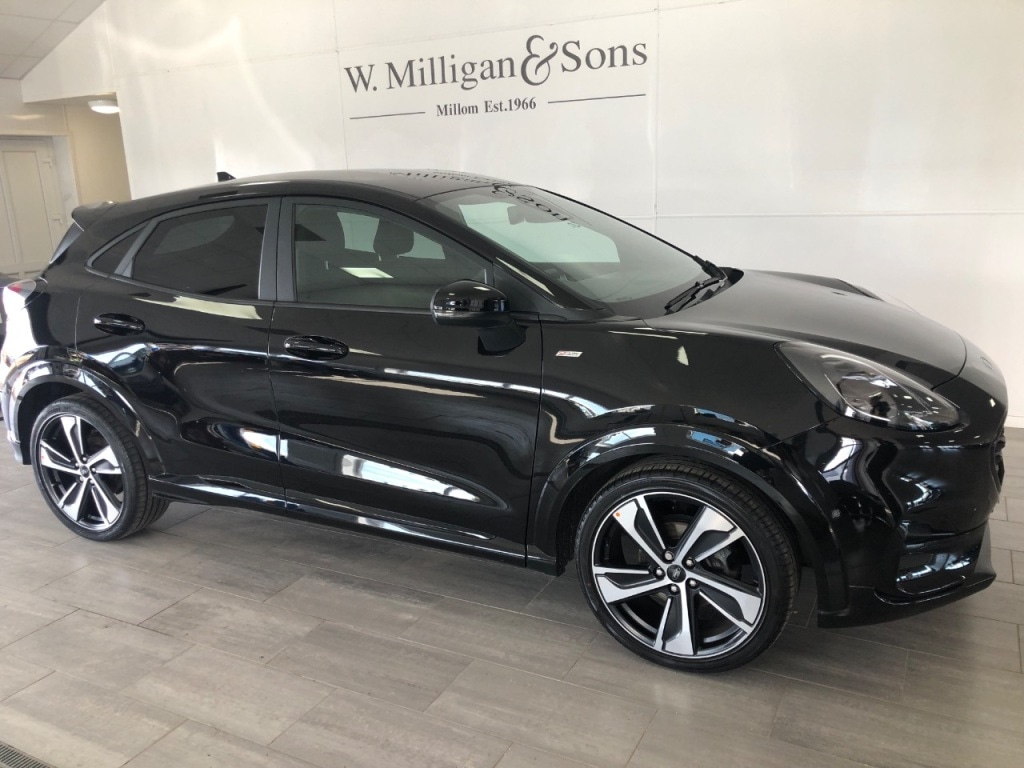 Used Ford Puma 2023 for sale - 78162248: Photo 2