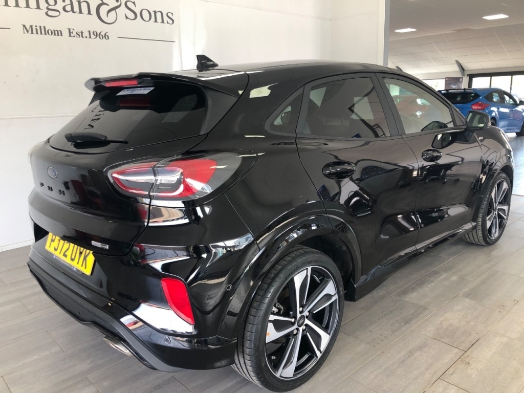 Used Ford Puma 2023 for sale - 78162248: Photo 4