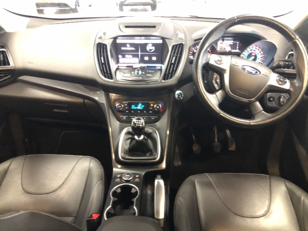 Used Ford Kuga 2016 for sale - 77296957: Photo 11