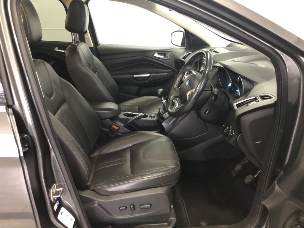 Used Ford Kuga 2016 for sale - 77296957: Photo 12