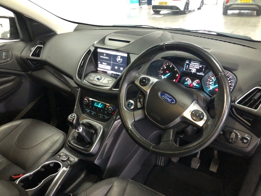 Used Ford Kuga 2016 for sale - 77296957: Photo 13