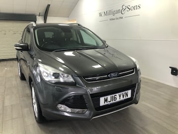 Used Ford Kuga 2016 for sale - 77296957: Photo