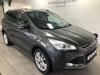 Used Ford Kuga 2016 for sale - 77296957: Photo