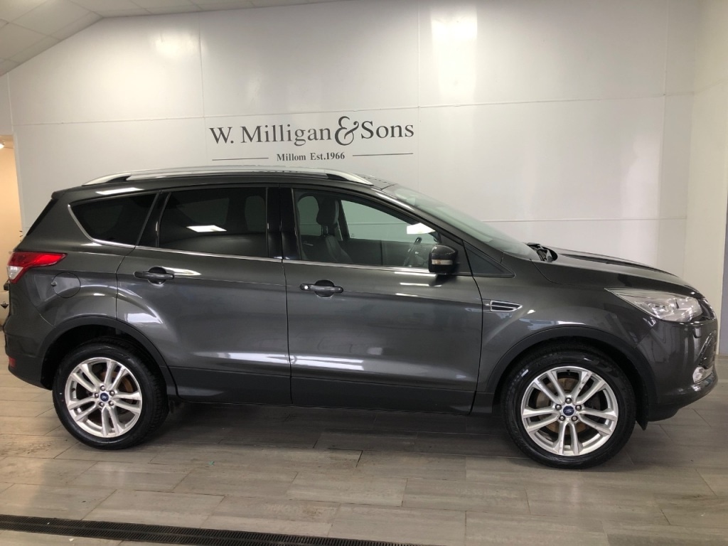 Used Ford Kuga 2016 for sale - 77296957: Photo 3