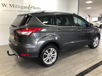 Used Ford Kuga 2016 for sale - 77296957: Photo